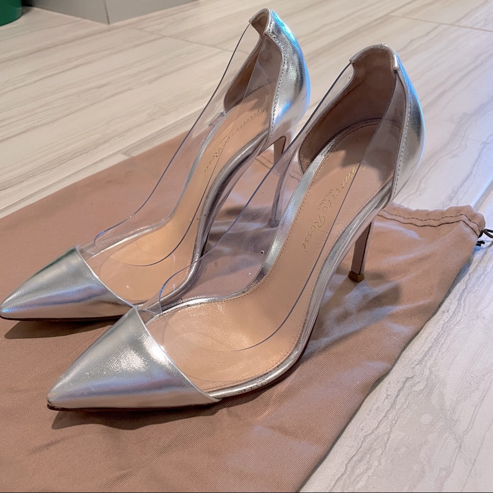 Gianvito Rossi heels